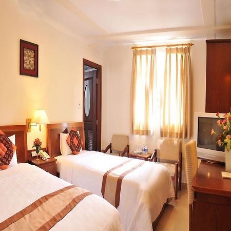 Lac Vien Hotel Ho Chi Minh City Bagian luar foto