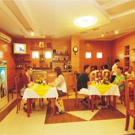 Lac Vien Hotel Ho Chi Minh City Bagian luar foto