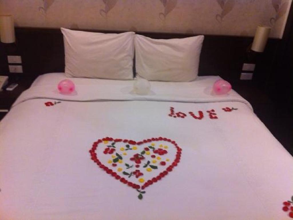 Lac Vien Hotel Ho Chi Minh City Ruang foto