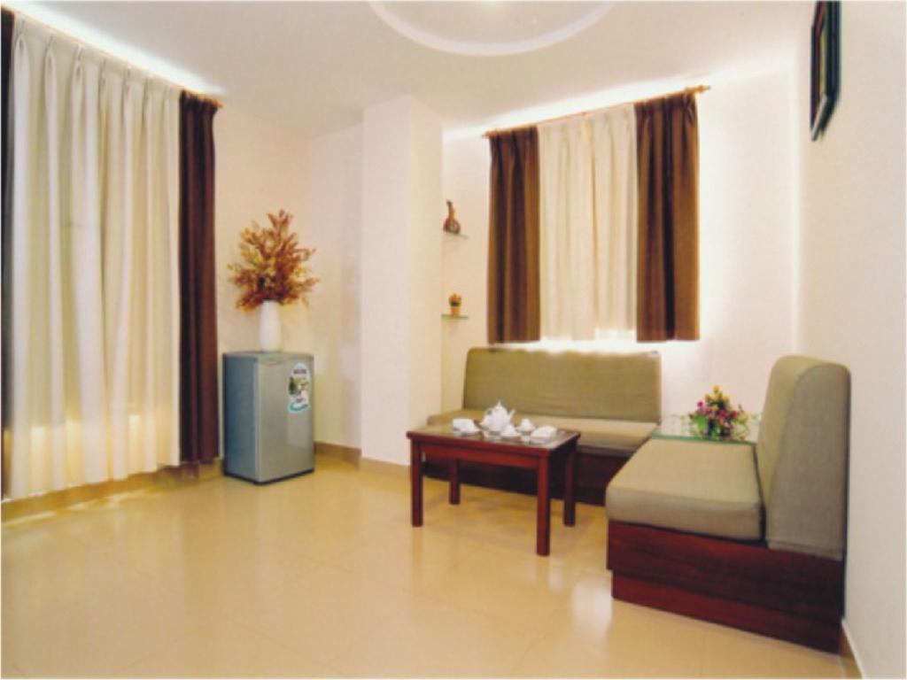 Lac Vien Hotel Ho Chi Minh City Ruang foto