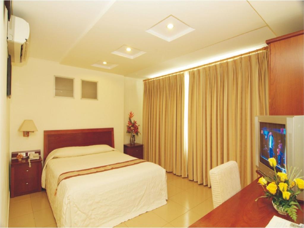 Lac Vien Hotel Ho Chi Minh City Ruang foto