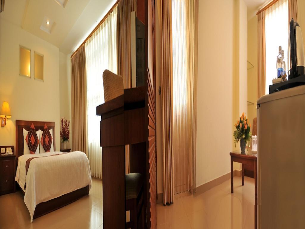 Lac Vien Hotel Ho Chi Minh City Ruang foto