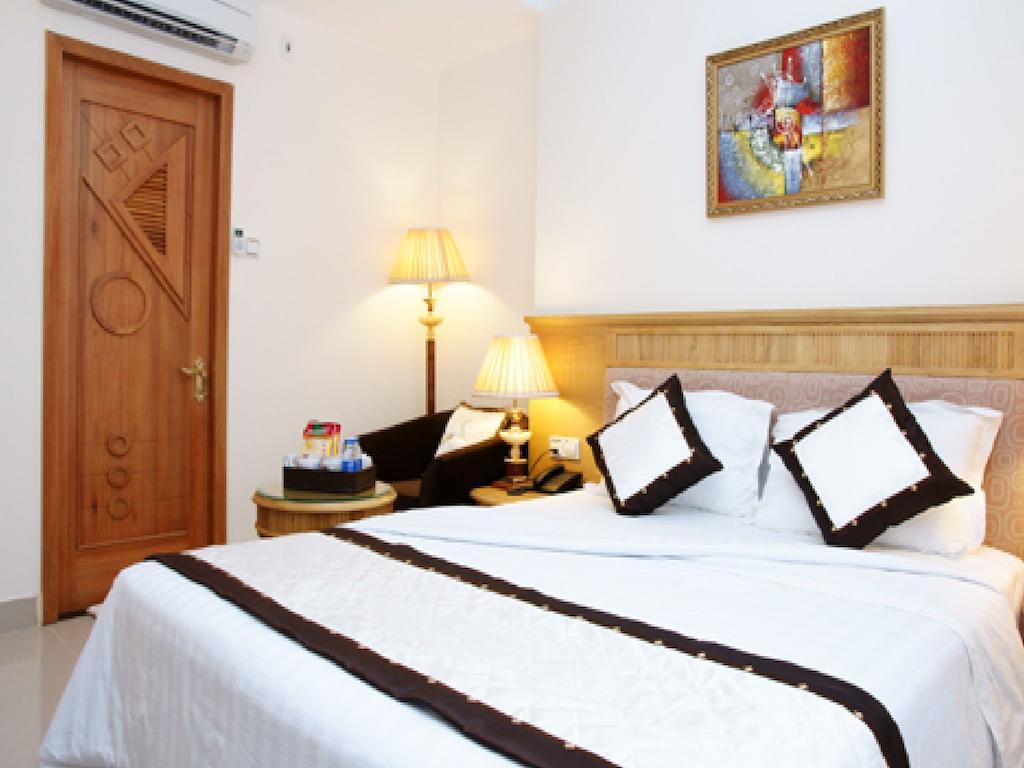 Lac Vien Hotel Ho Chi Minh City Ruang foto