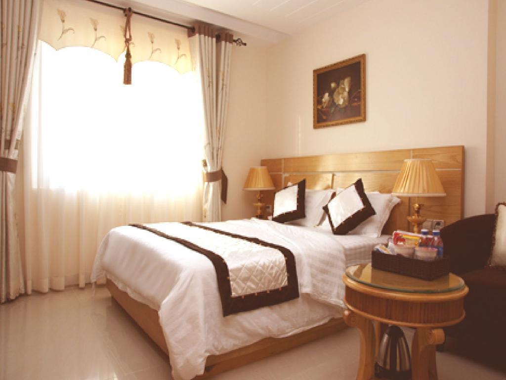 Lac Vien Hotel Ho Chi Minh City Ruang foto