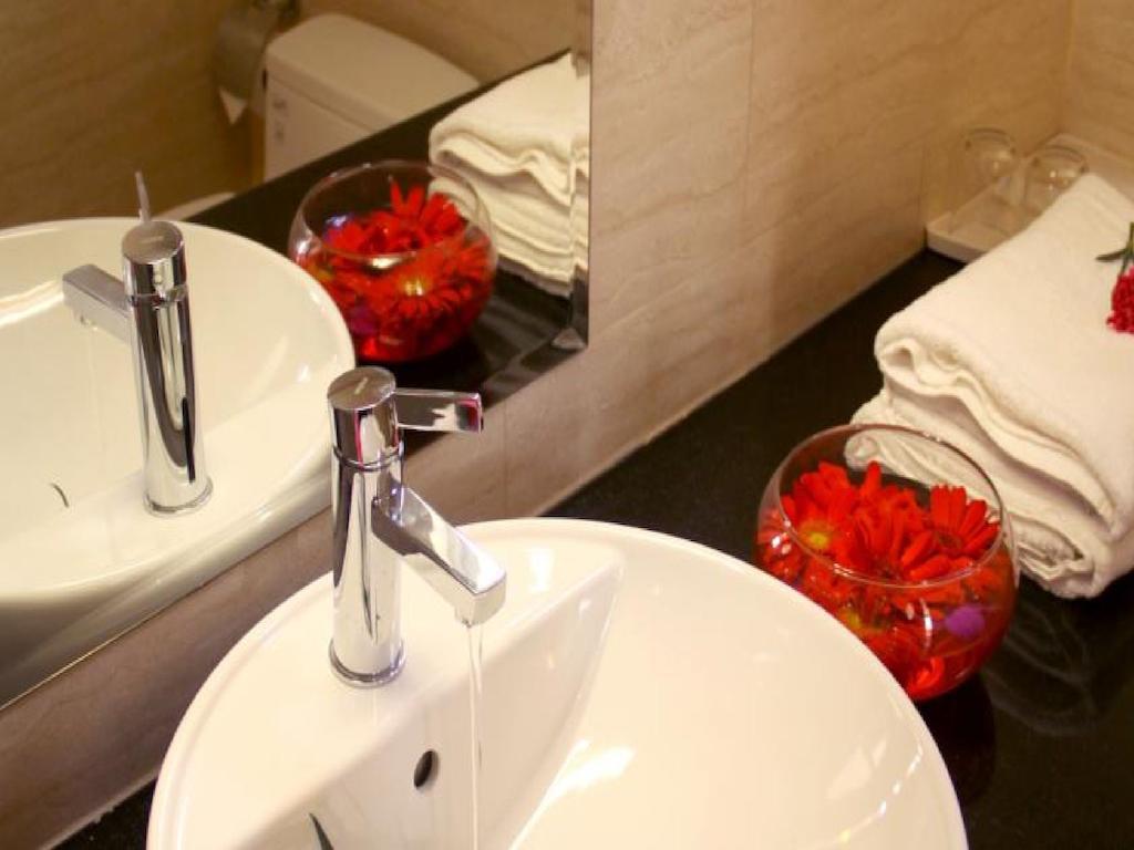 Lac Vien Hotel Ho Chi Minh City Ruang foto