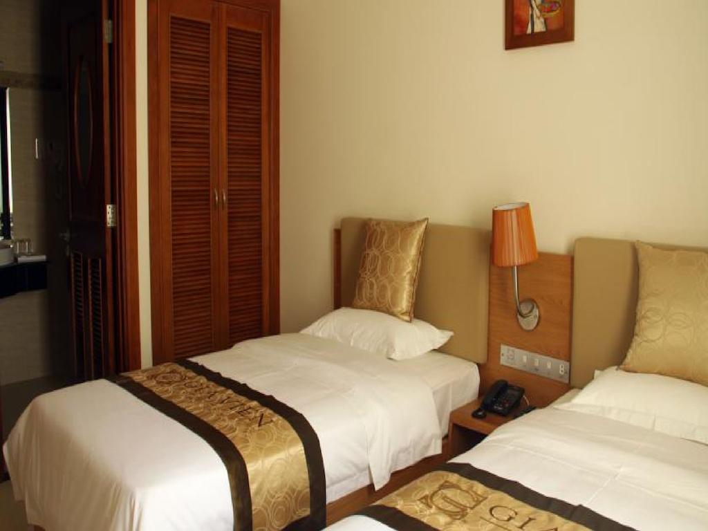 Lac Vien Hotel Ho Chi Minh City Ruang foto