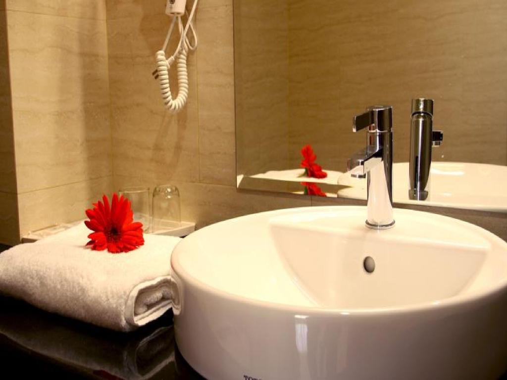 Lac Vien Hotel Ho Chi Minh City Ruang foto