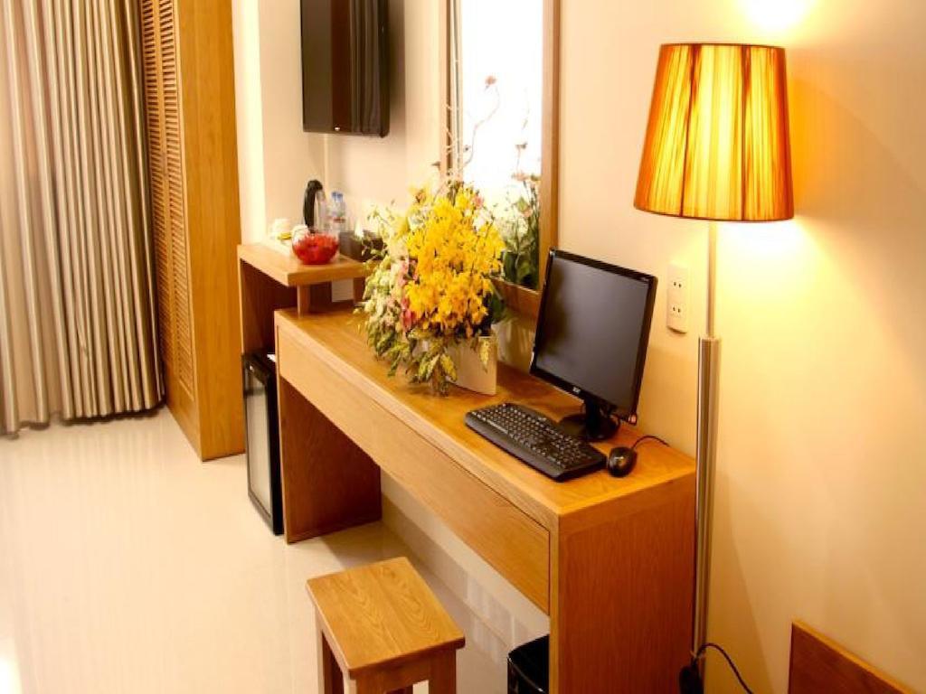 Lac Vien Hotel Ho Chi Minh City Ruang foto