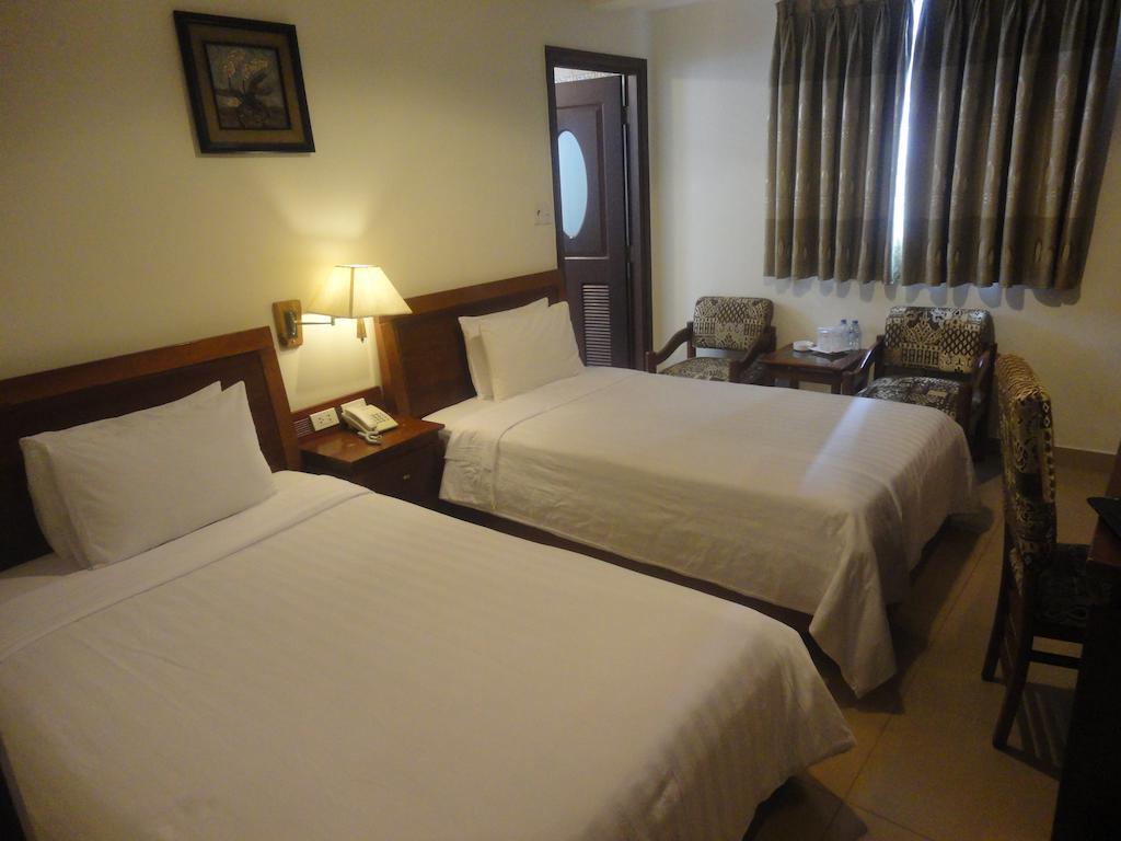 Lac Vien Hotel Ho Chi Minh City Ruang foto