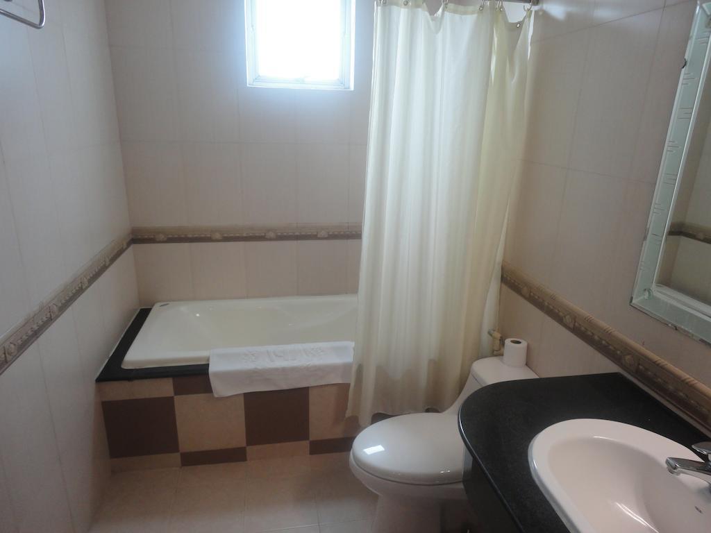 Lac Vien Hotel Ho Chi Minh City Ruang foto