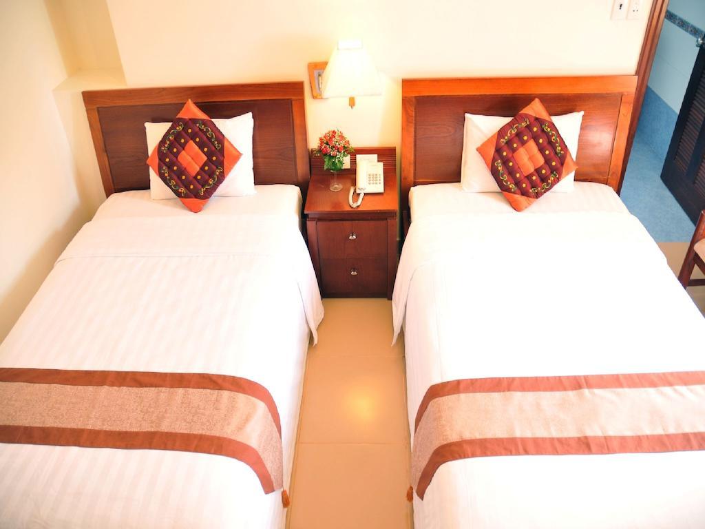 Lac Vien Hotel Ho Chi Minh City Bagian luar foto