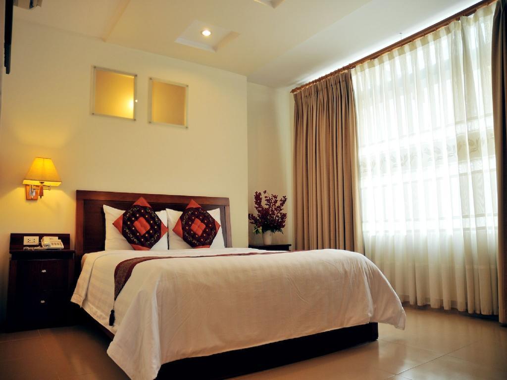 Lac Vien Hotel Ho Chi Minh City Bagian luar foto