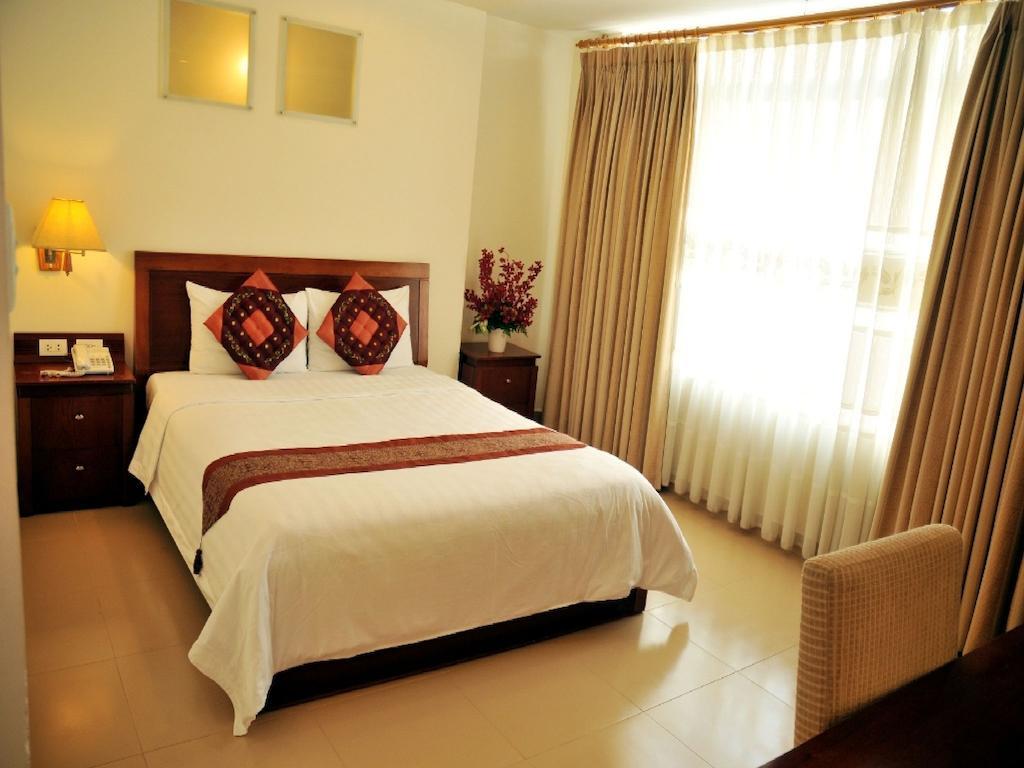 Lac Vien Hotel Ho Chi Minh City Bagian luar foto