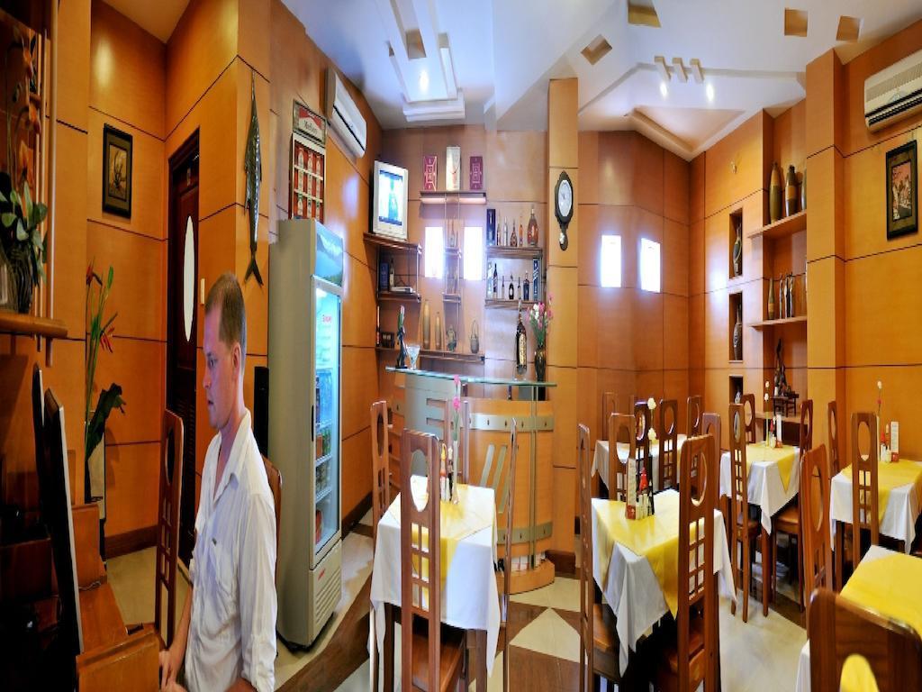 Lac Vien Hotel Ho Chi Minh City Bagian luar foto