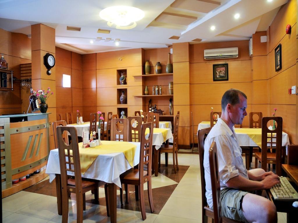 Lac Vien Hotel Ho Chi Minh City Bagian luar foto