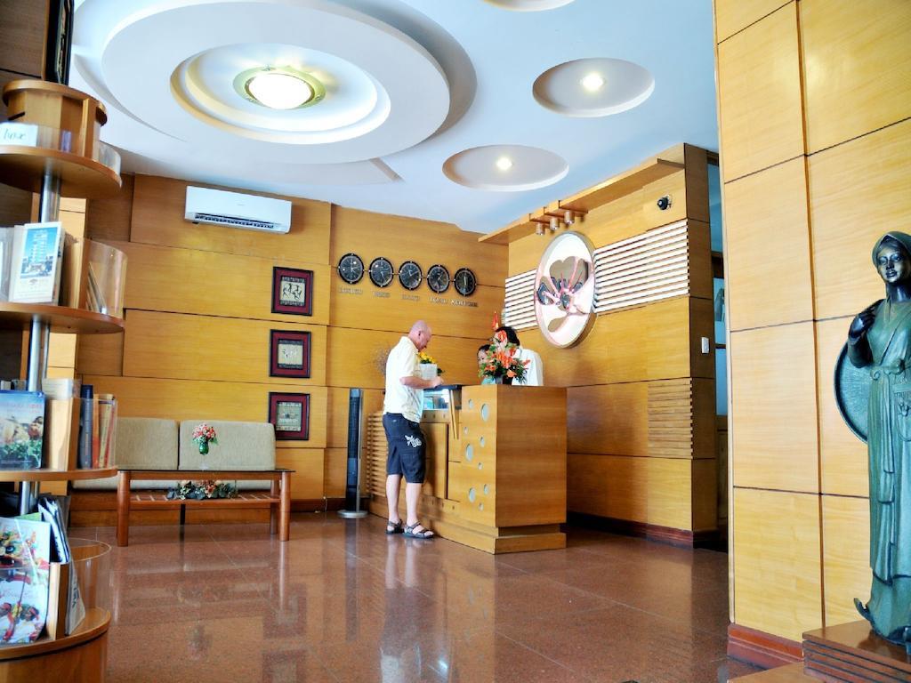 Lac Vien Hotel Ho Chi Minh City Bagian luar foto