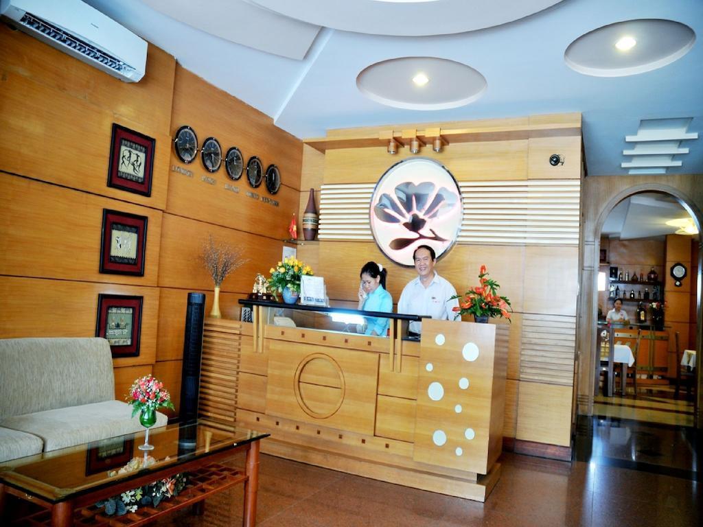 Lac Vien Hotel Ho Chi Minh City Bagian luar foto