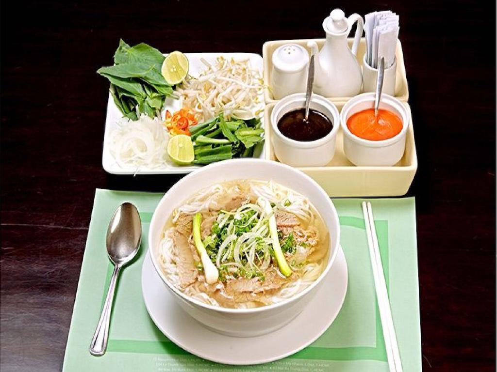Lac Vien Hotel Ho Chi Minh City Bagian luar foto