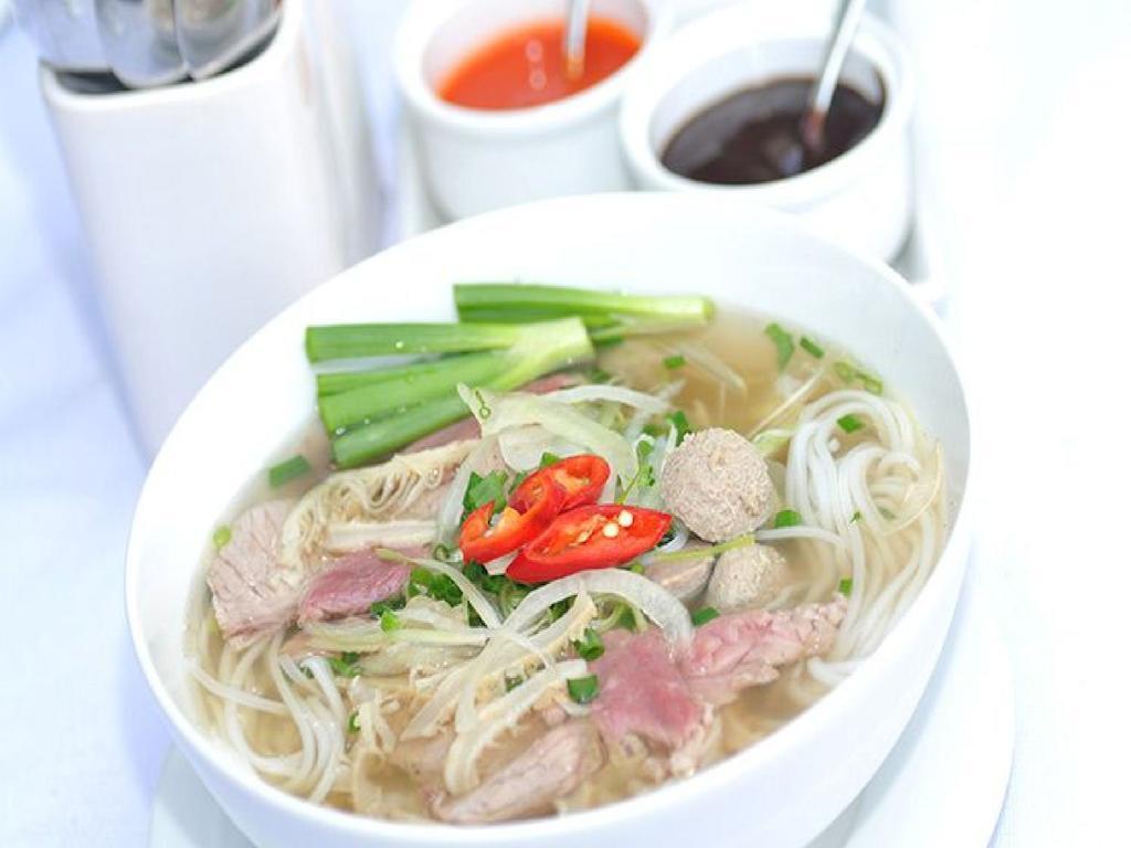 Lac Vien Hotel Ho Chi Minh City Bagian luar foto