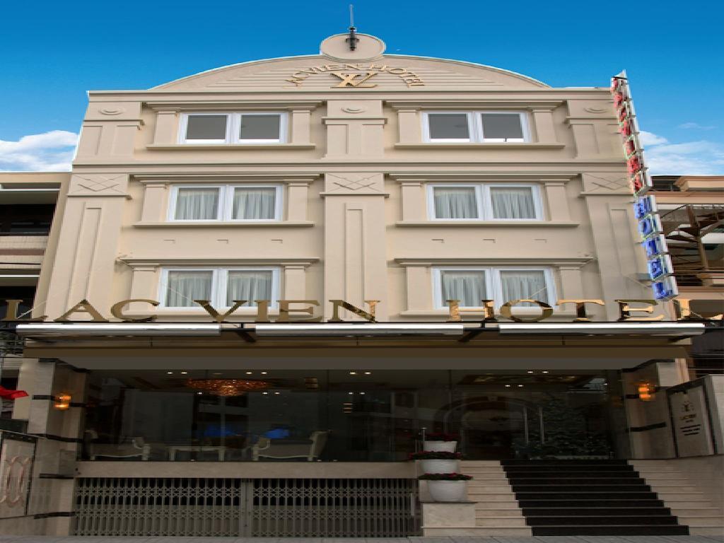 Lac Vien Hotel Ho Chi Minh City Bagian luar foto