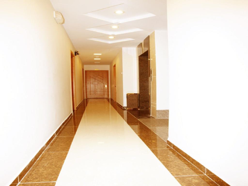 Lac Vien Hotel Ho Chi Minh City Bagian luar foto