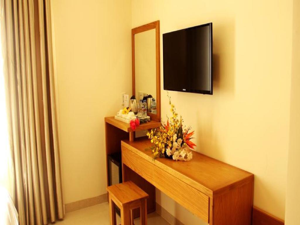 Lac Vien Hotel Ho Chi Minh City Bagian luar foto